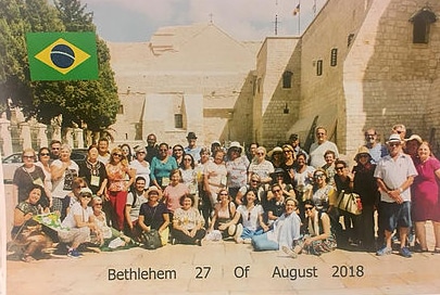 Terra Santa,Lisboa e Fátima 2018 Terra Santa,Lisboa e Fátima 2018